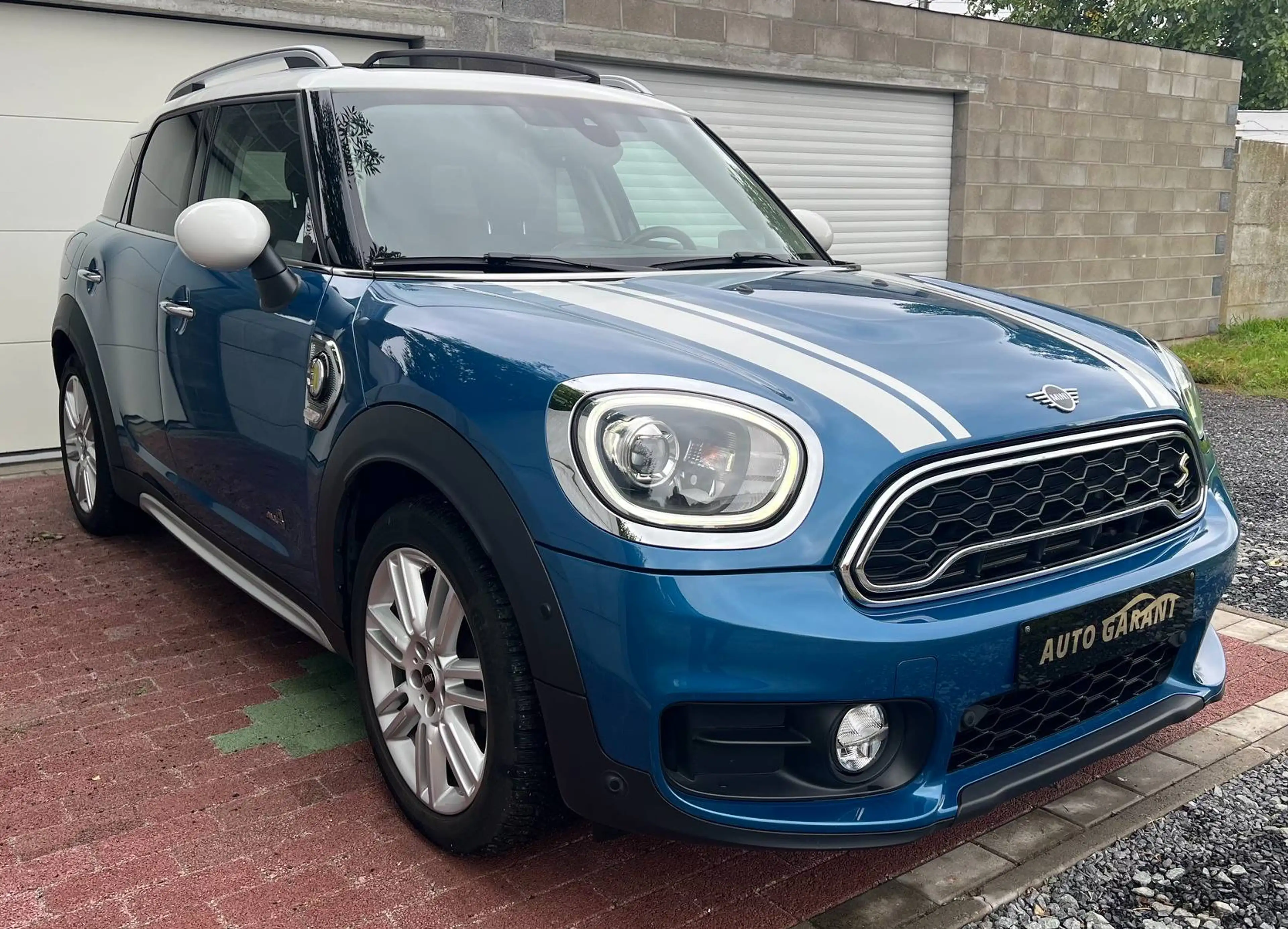 MINI Cooper SE Countryman COUNTRYMAN 1.5A PHEV Cooper S E ALL4 — photo 11