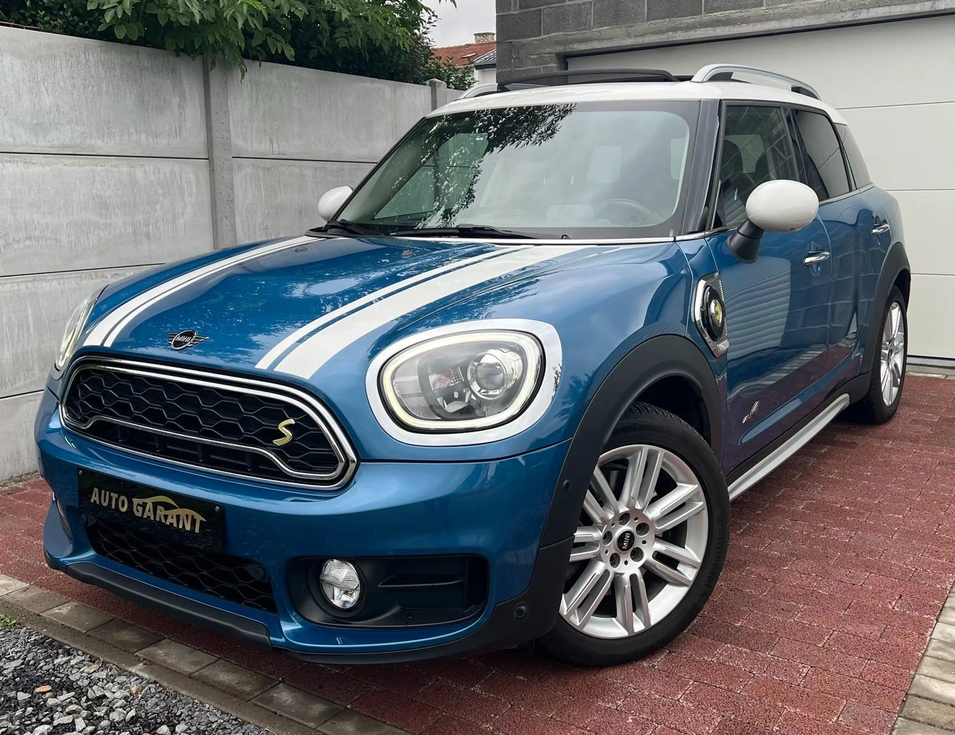 MINI Cooper SE Countryman COUNTRYMAN 1.5A PHEV Cooper S E ALL4