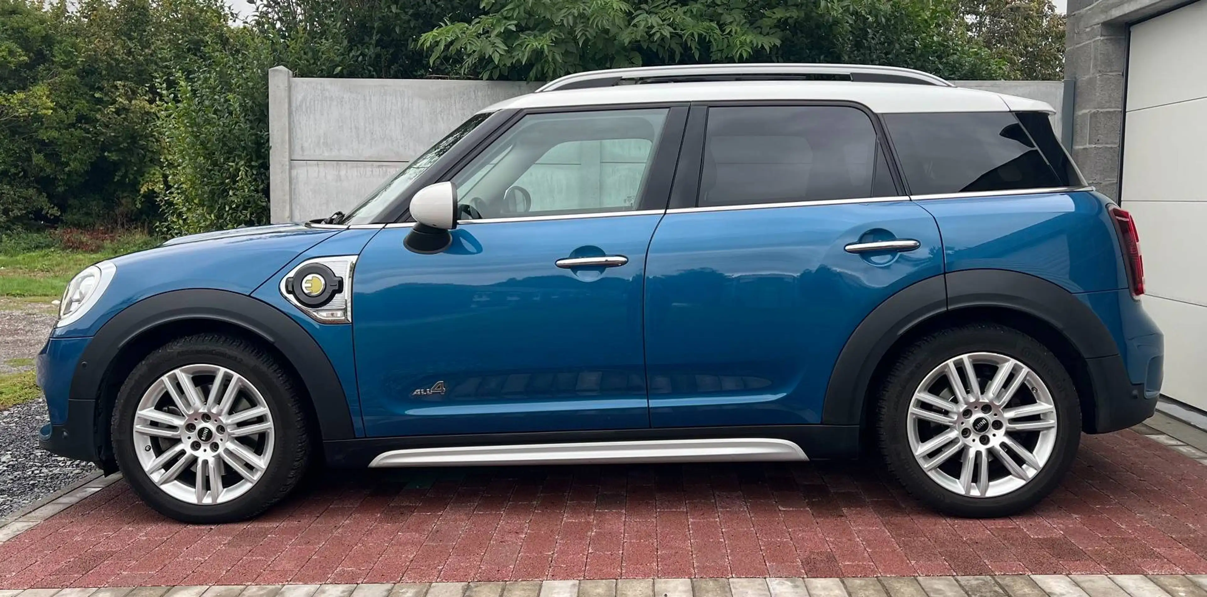 MINI Cooper SE Countryman COUNTRYMAN 1.5A PHEV Cooper S E ALL4 — photo 3