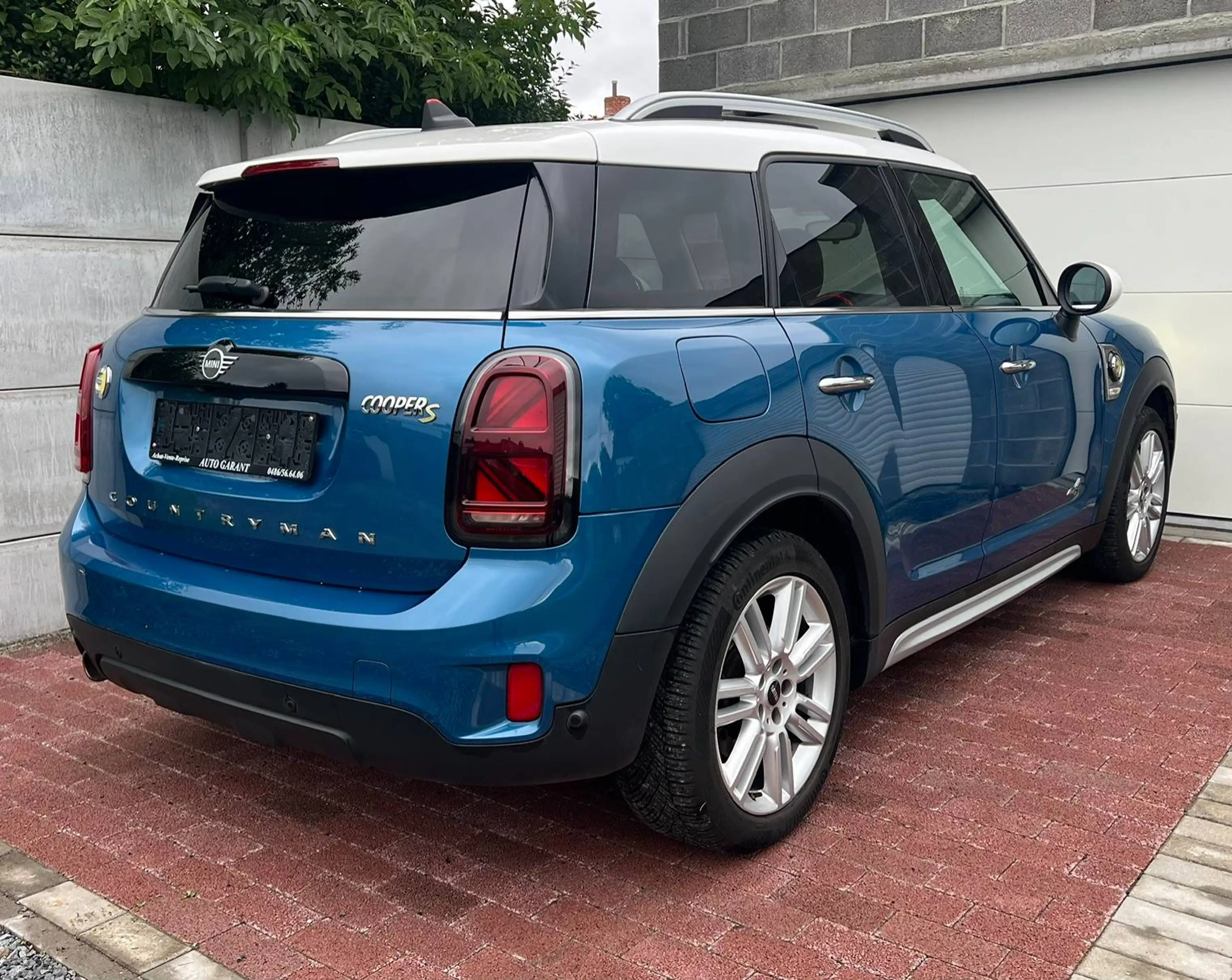 MINI Cooper SE Countryman COUNTRYMAN 1.5A PHEV Cooper S E ALL4 — photo 9