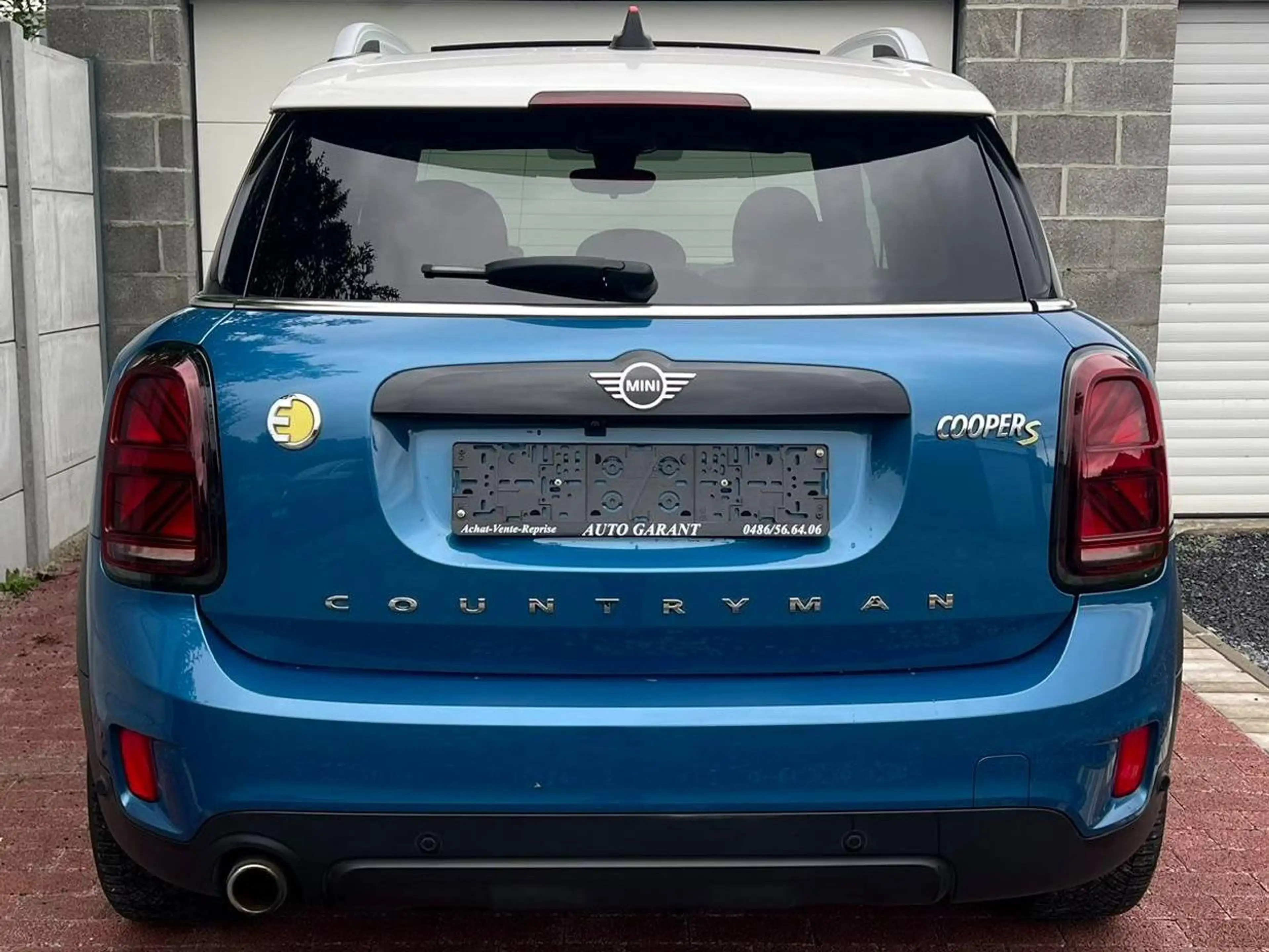 MINI Cooper SE Countryman COUNTRYMAN 1.5A PHEV Cooper S E ALL4 — photo 6