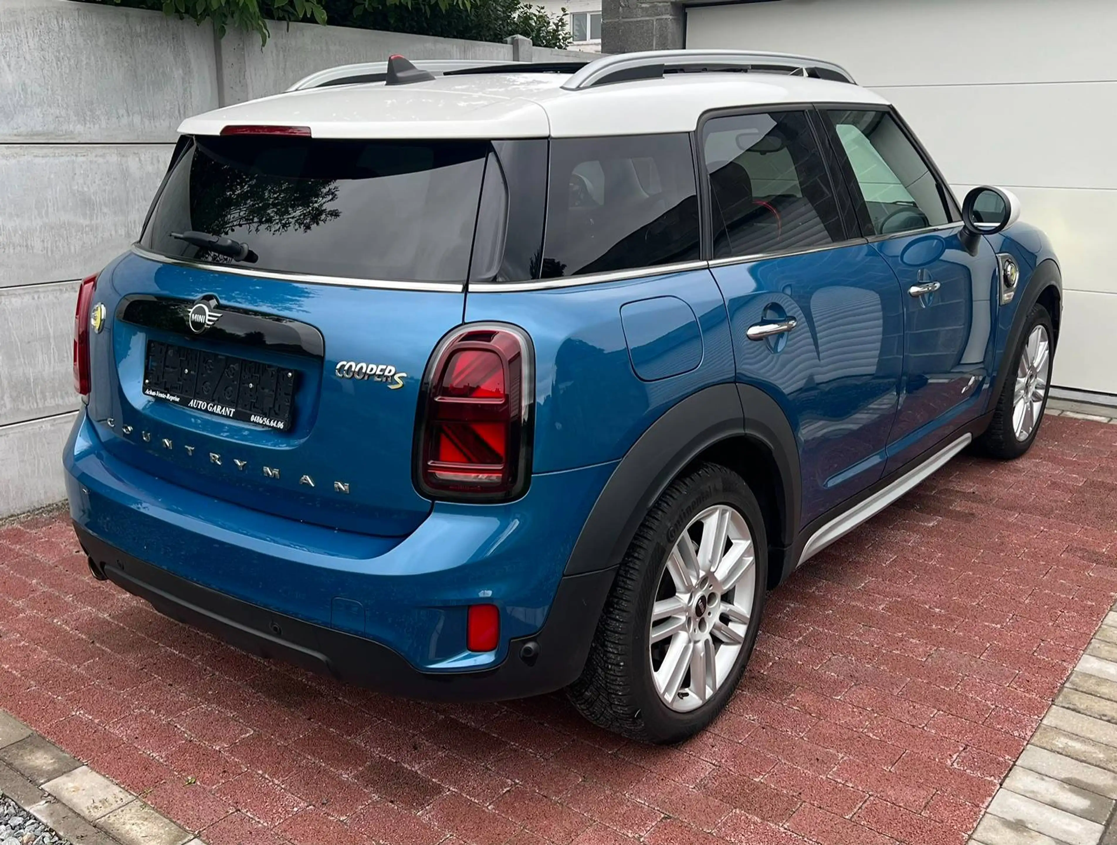 MINI Cooper SE Countryman COUNTRYMAN 1.5A PHEV Cooper S E ALL4 — photo 10
