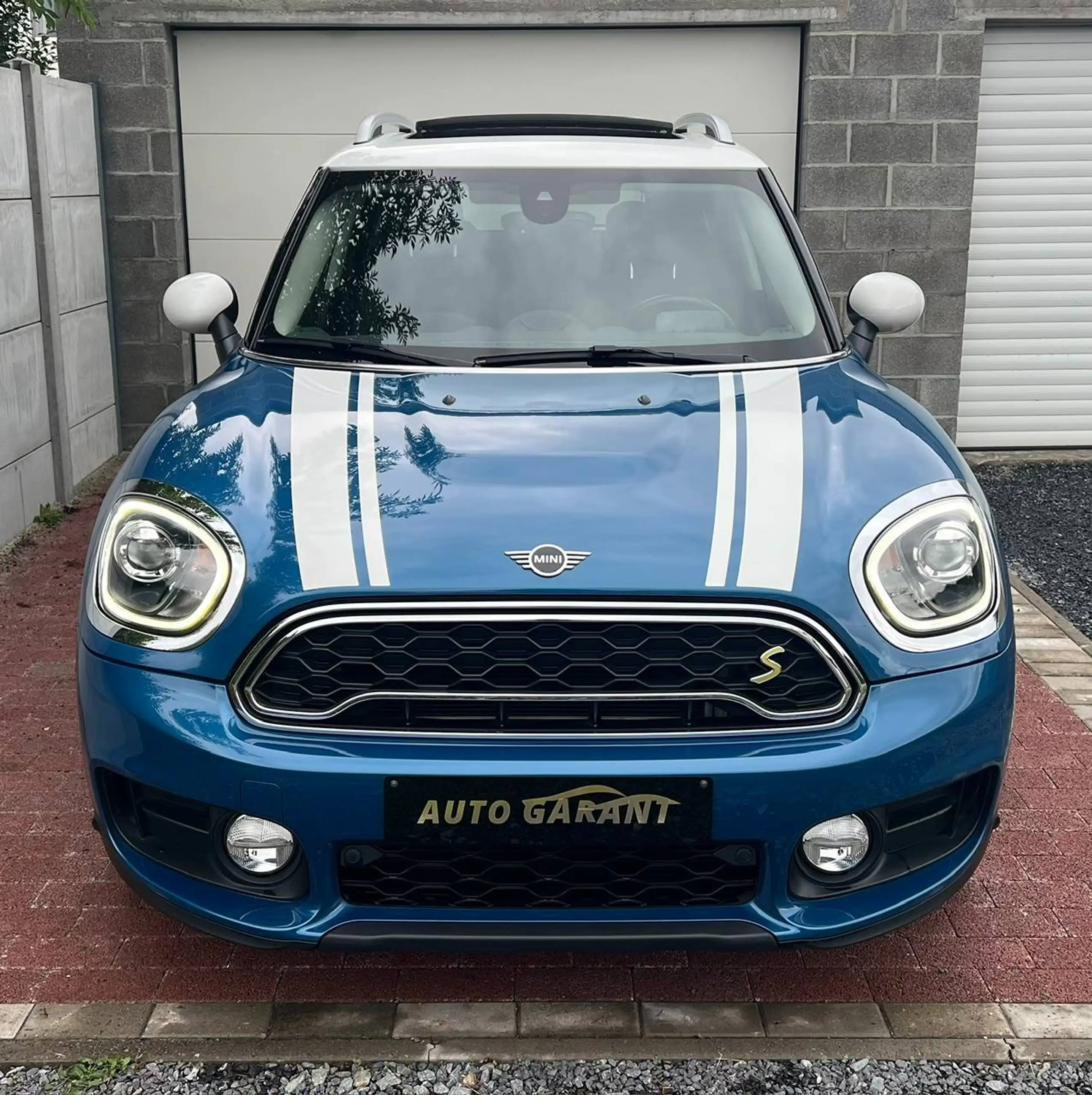 MINI Cooper SE Countryman COUNTRYMAN 1.5A PHEV Cooper S E ALL4 — photo 14
