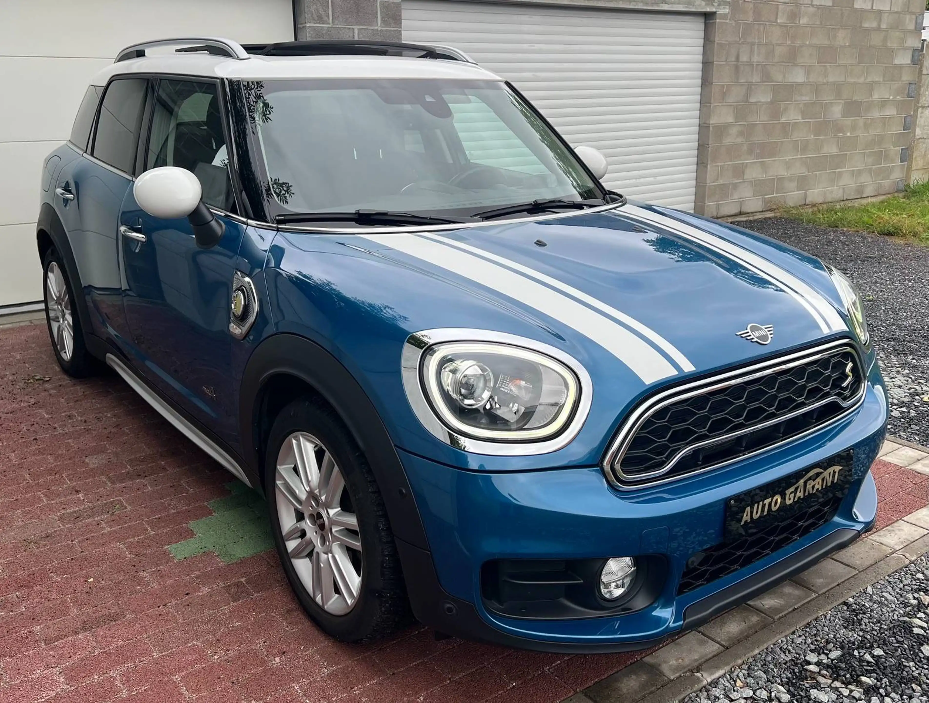 MINI Cooper SE Countryman COUNTRYMAN 1.5A PHEV Cooper S E ALL4 — photo 12