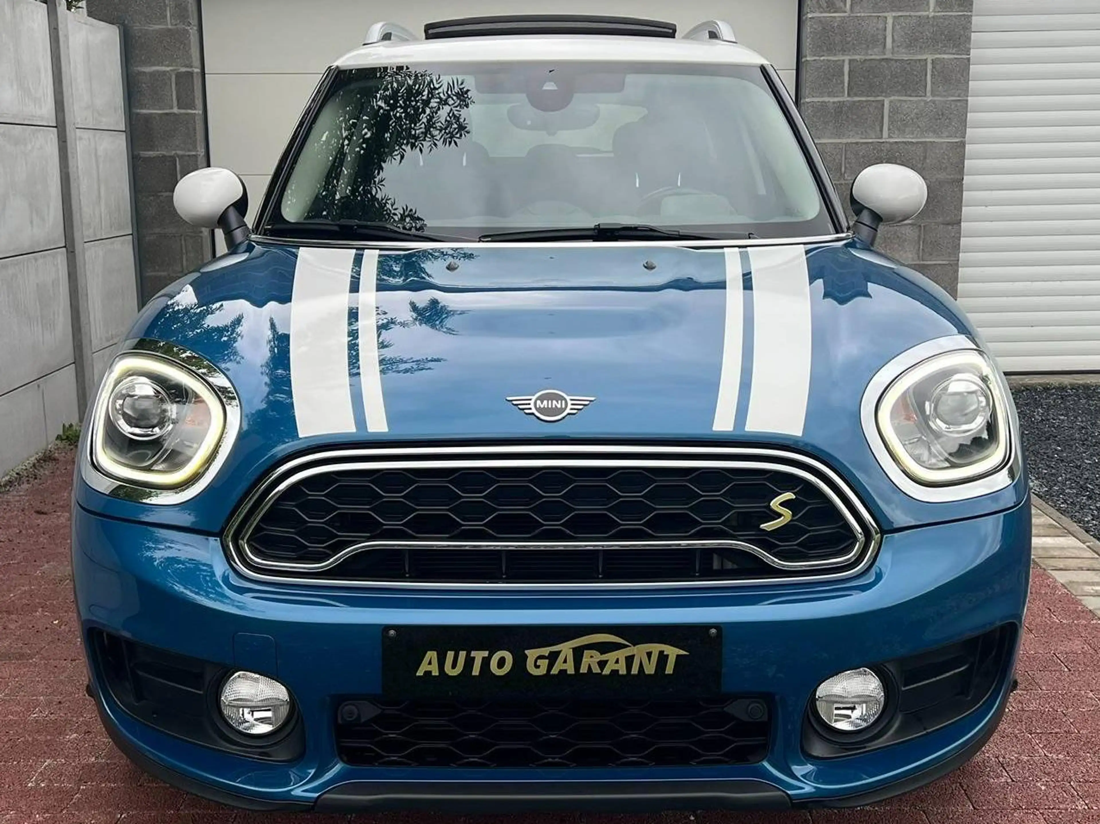 MINI Cooper SE Countryman COUNTRYMAN 1.5A PHEV Cooper S E ALL4 — photo 13