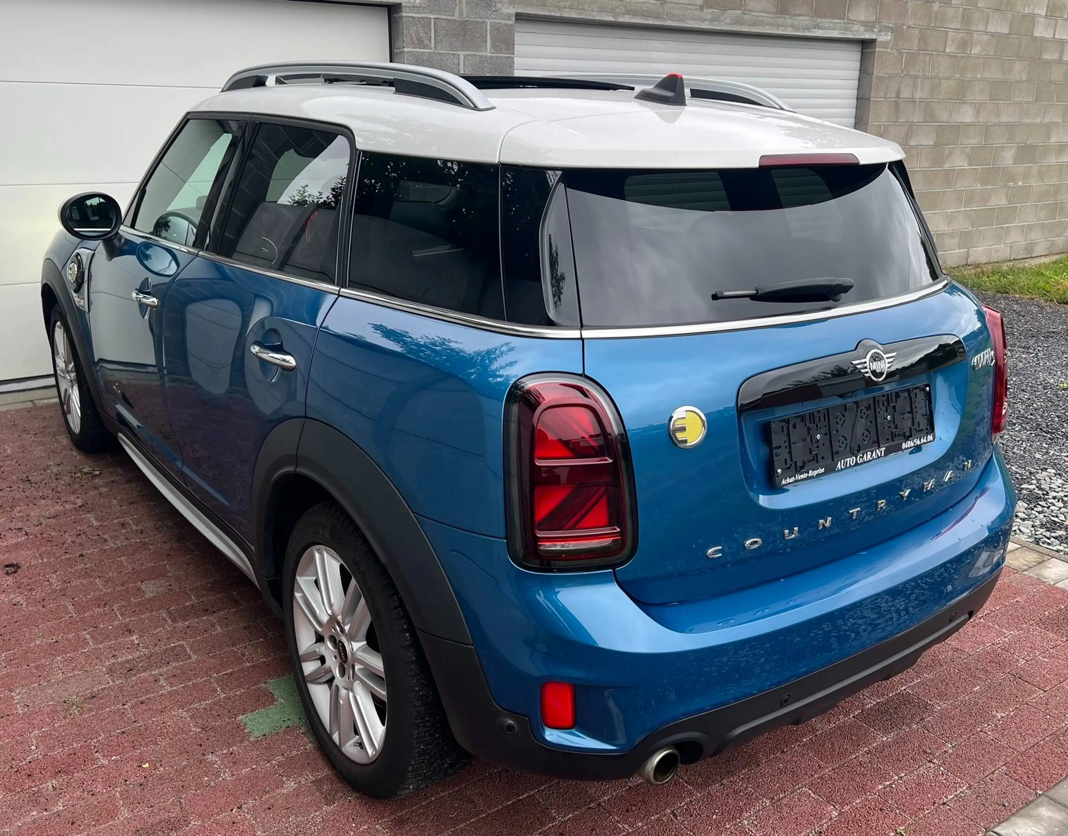 MINI Cooper SE Countryman COUNTRYMAN 1.5A PHEV Cooper S E ALL4 — photo 5