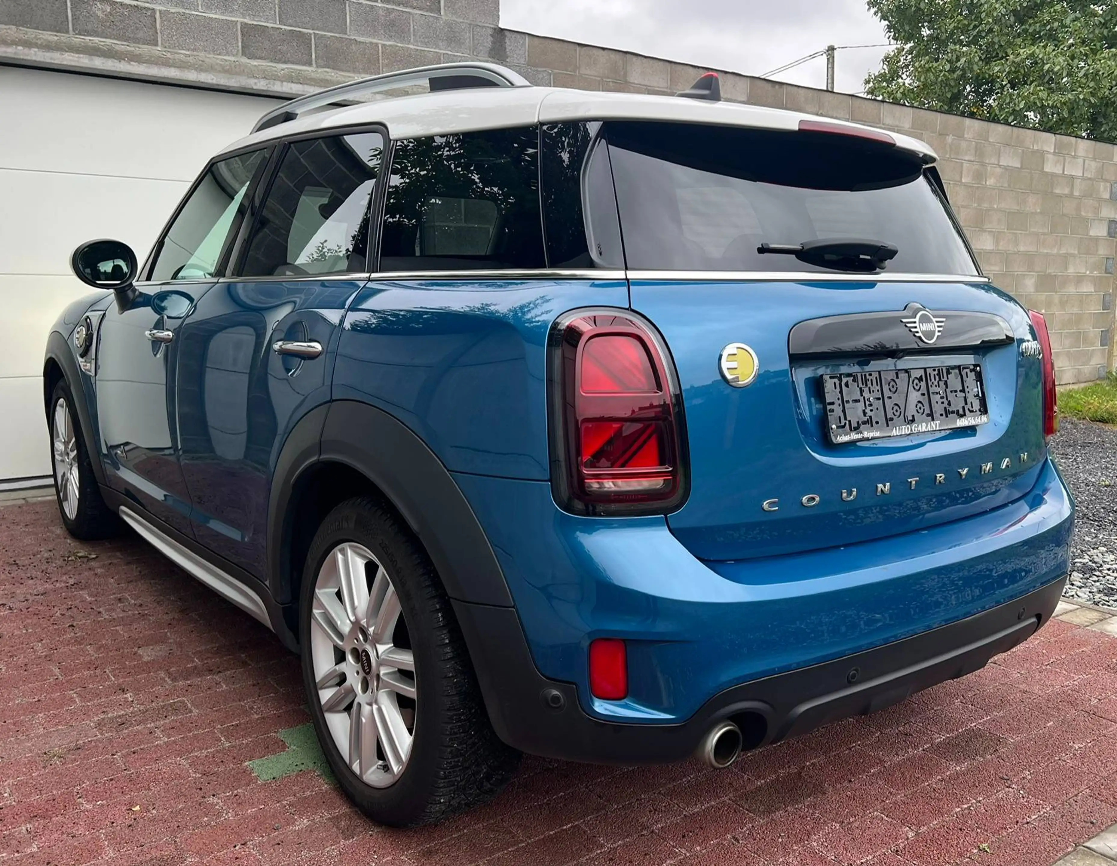 MINI Cooper SE Countryman COUNTRYMAN 1.5A PHEV Cooper S E ALL4 — photo 4