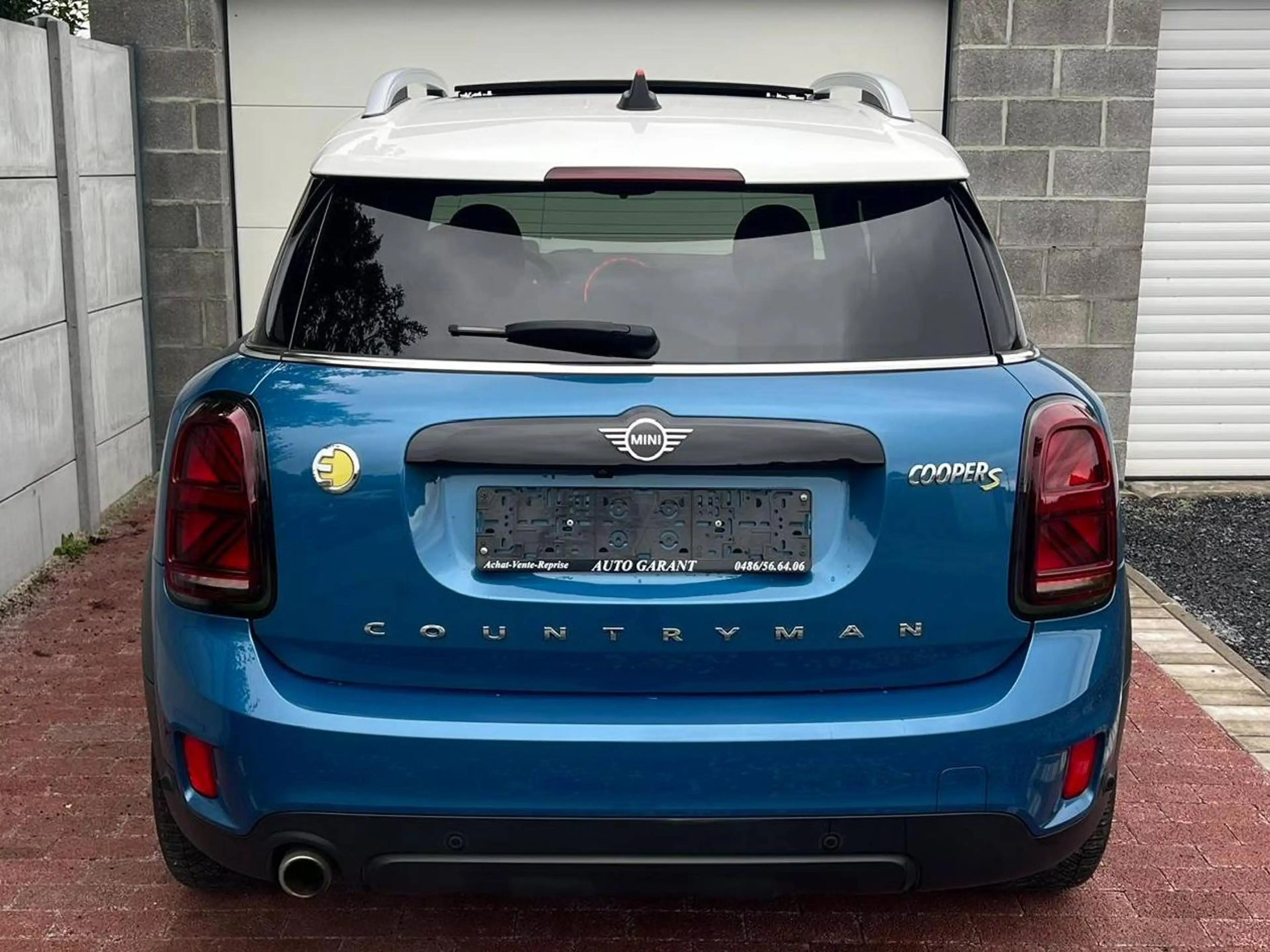 MINI Cooper SE Countryman COUNTRYMAN 1.5A PHEV Cooper S E ALL4 — photo 7