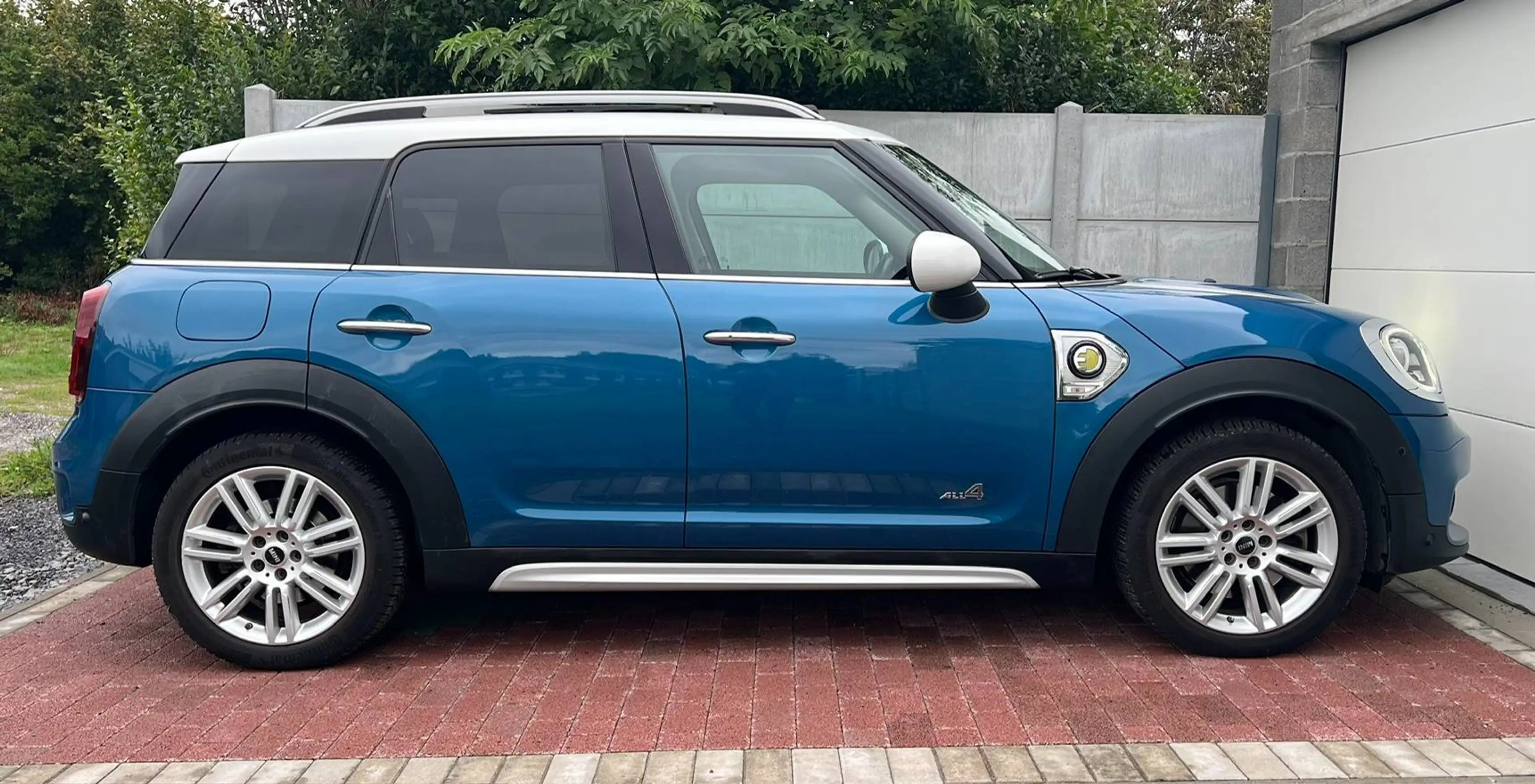 MINI Cooper SE Countryman COUNTRYMAN 1.5A PHEV Cooper S E ALL4 — photo 8