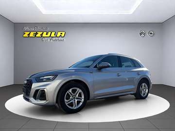 50 TFSI e PHEV quattro S-line