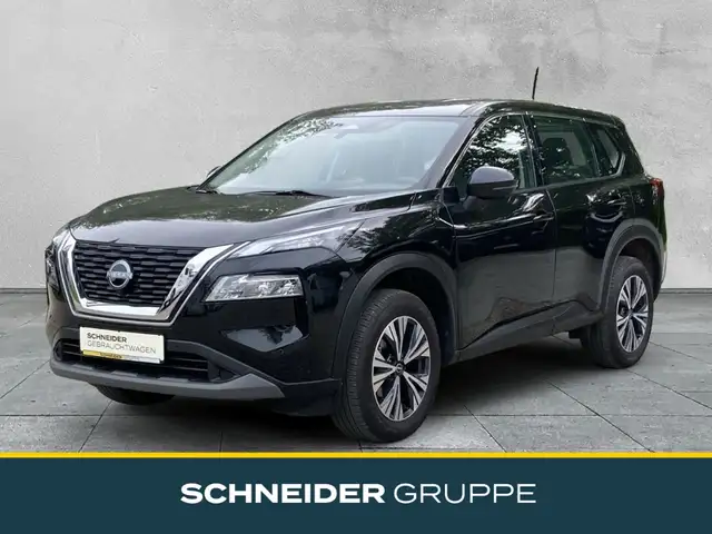 Nissan X-Trail 1.5 VC-T MHEV ACENTA +NAVI+LED+SHZ+PDC+