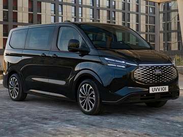 Tourneo Custom 2.0 TD L2H1 AWD Titanium X S/S (EU6.2)