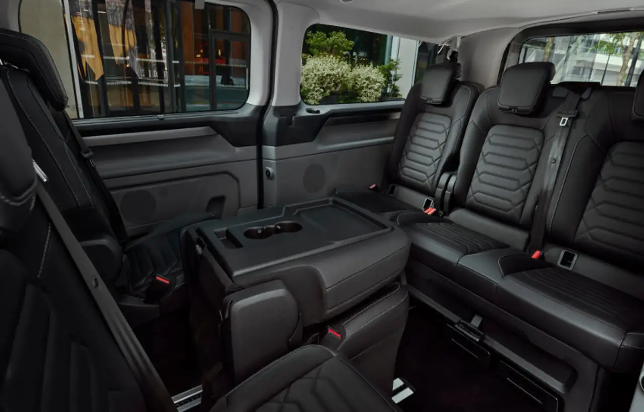 Ford Tourneo Custom 2026