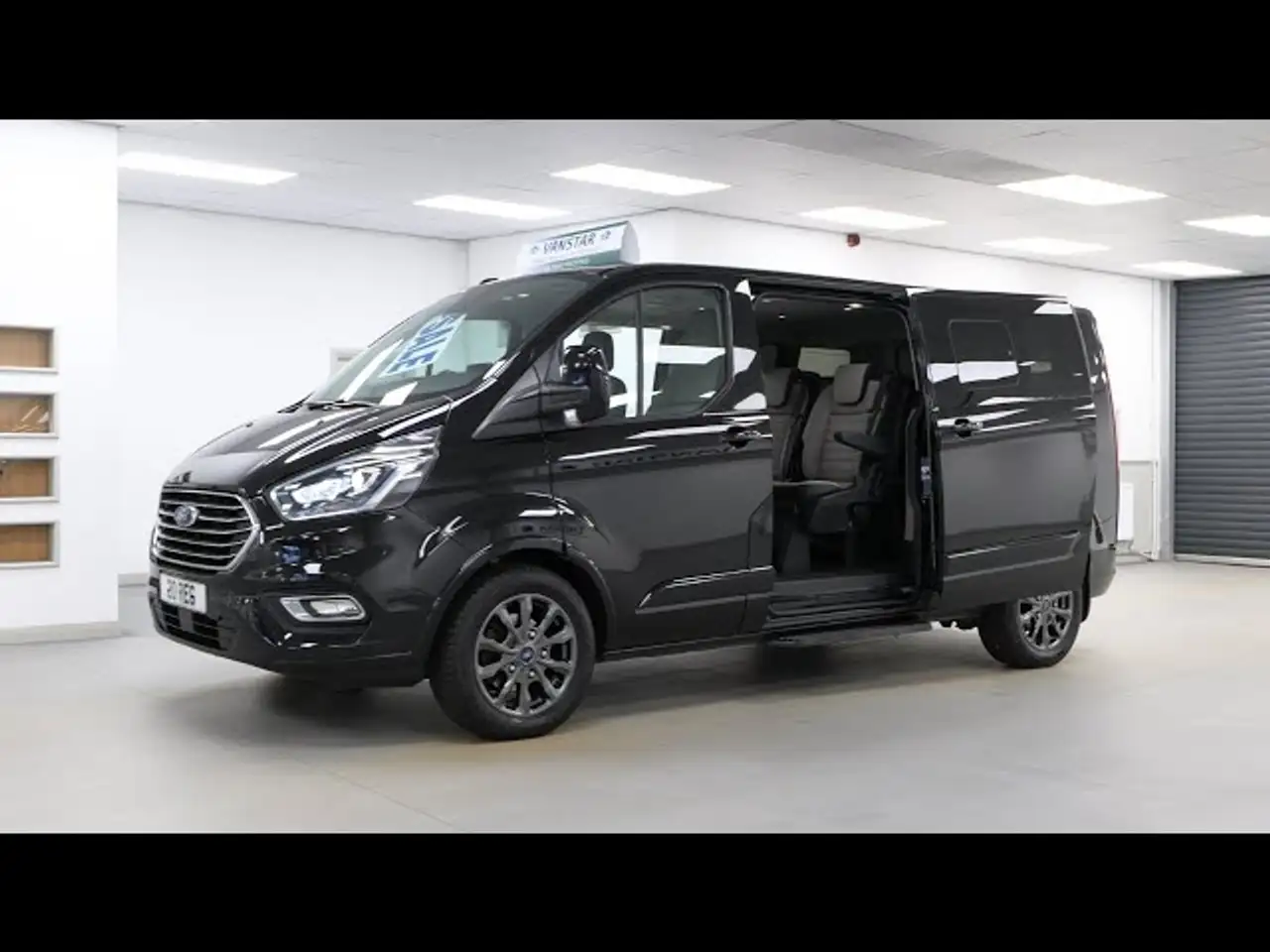 Ford Tourneo Custom 2026