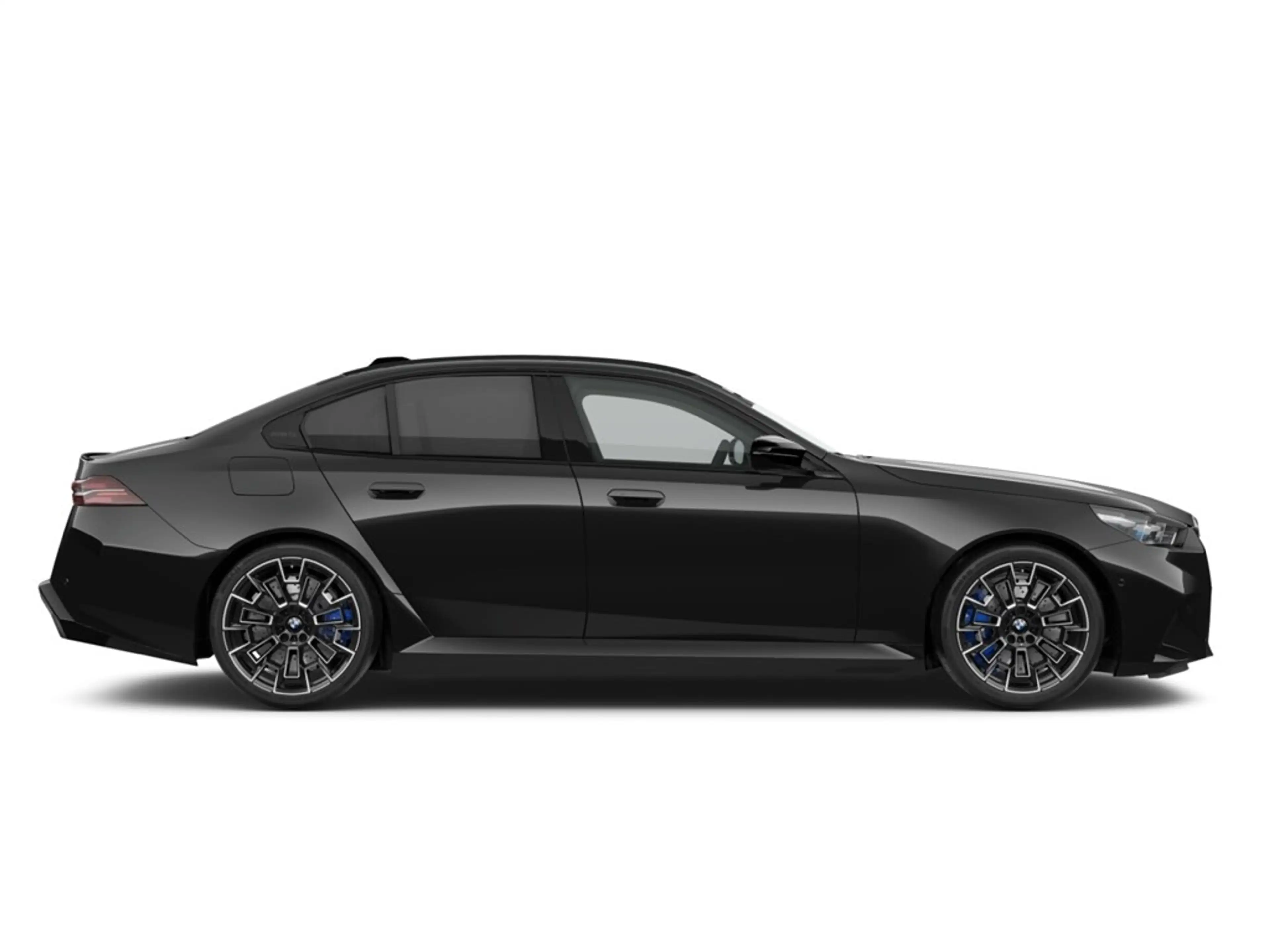 BMW M5 Limousine Leder Pano B&W HUD LED Memory Sitz — photo 4