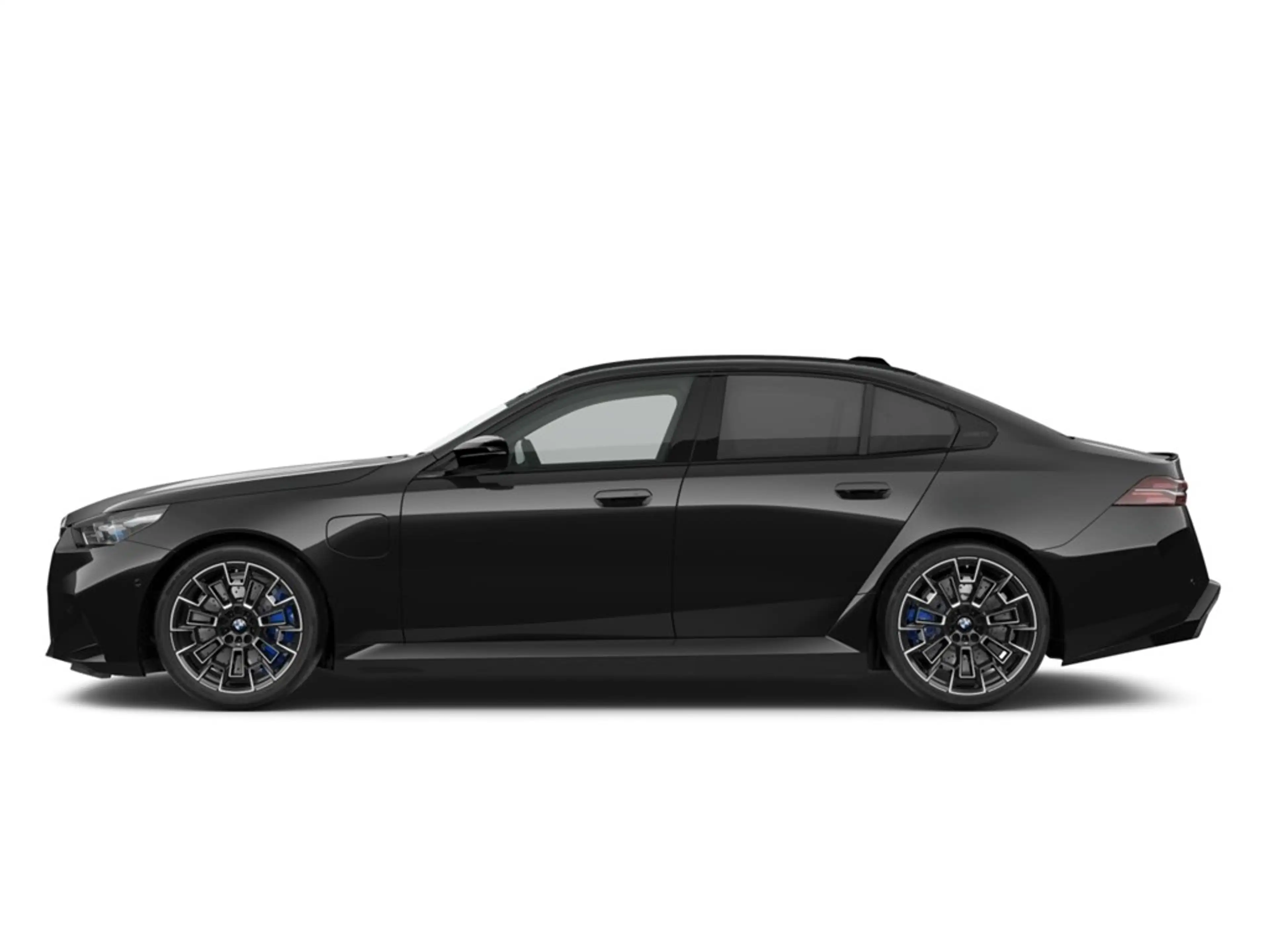 BMW M5 Limousine Leder Pano B&W HUD LED Memory Sitz — photo 2