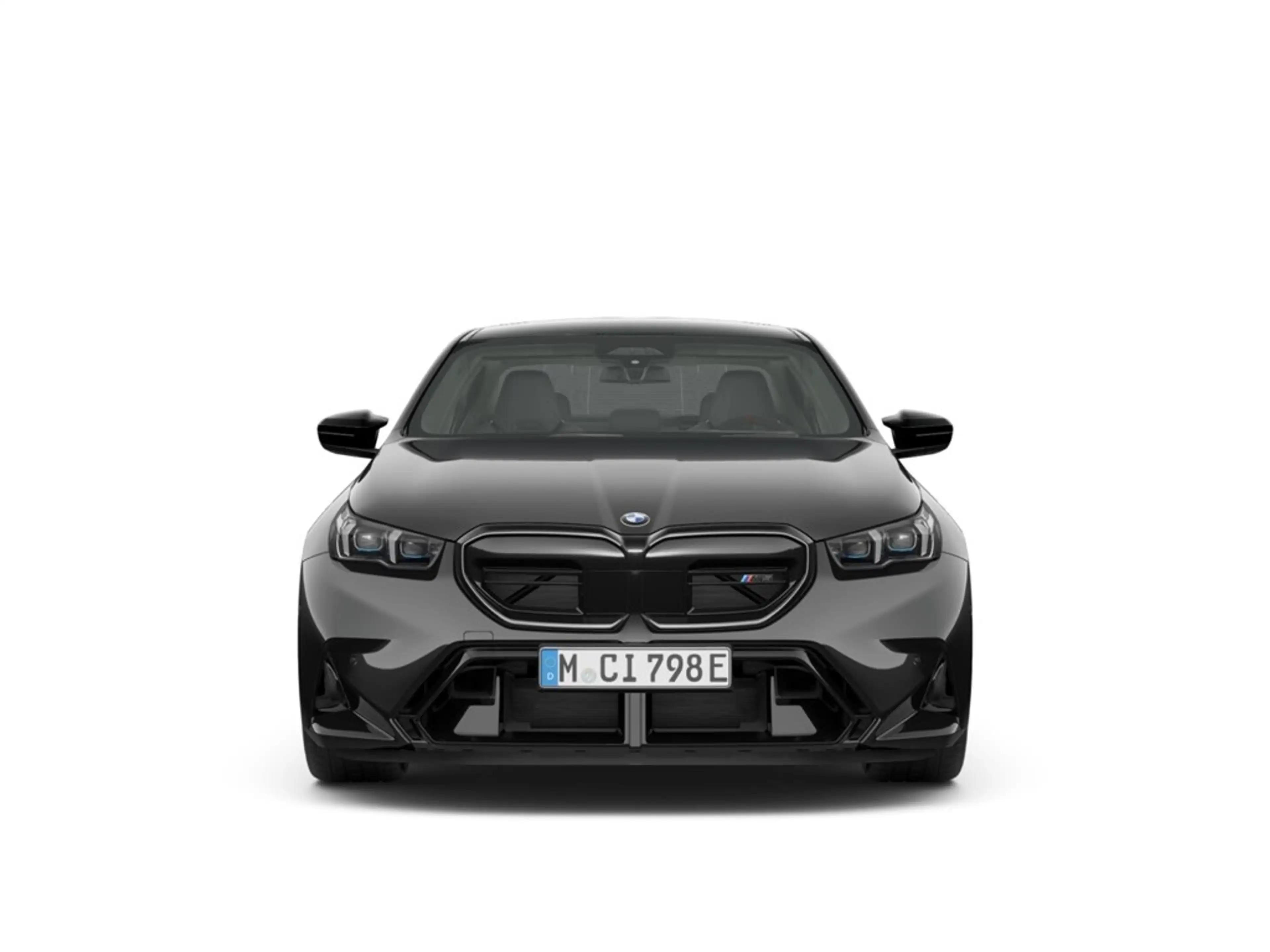 BMW M5 Limousine Leder Pano B&W HUD LED Memory Sitz — photo 5