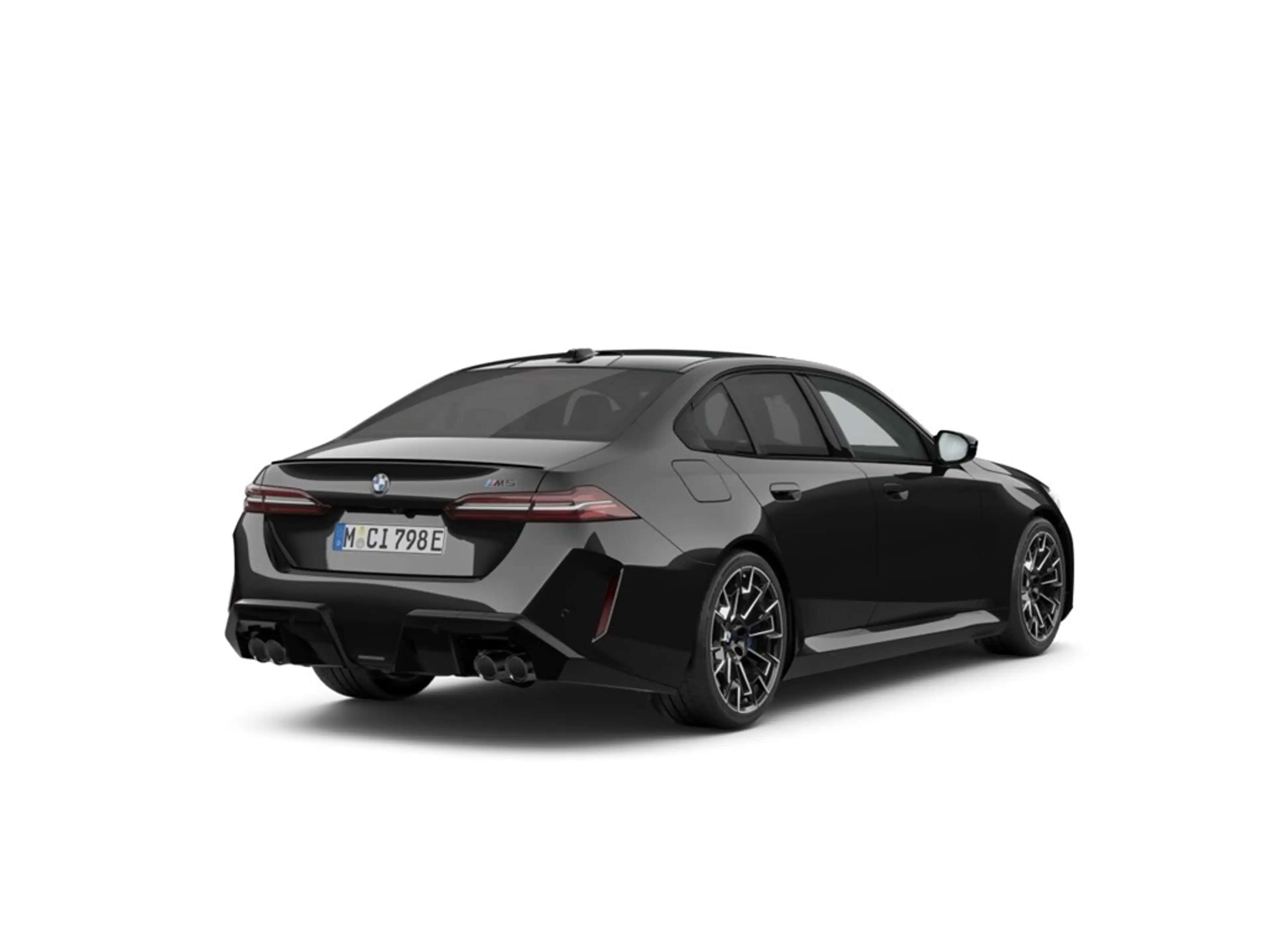 BMW M5 Limousine Leder Pano B&W HUD LED Memory Sitz — photo 3