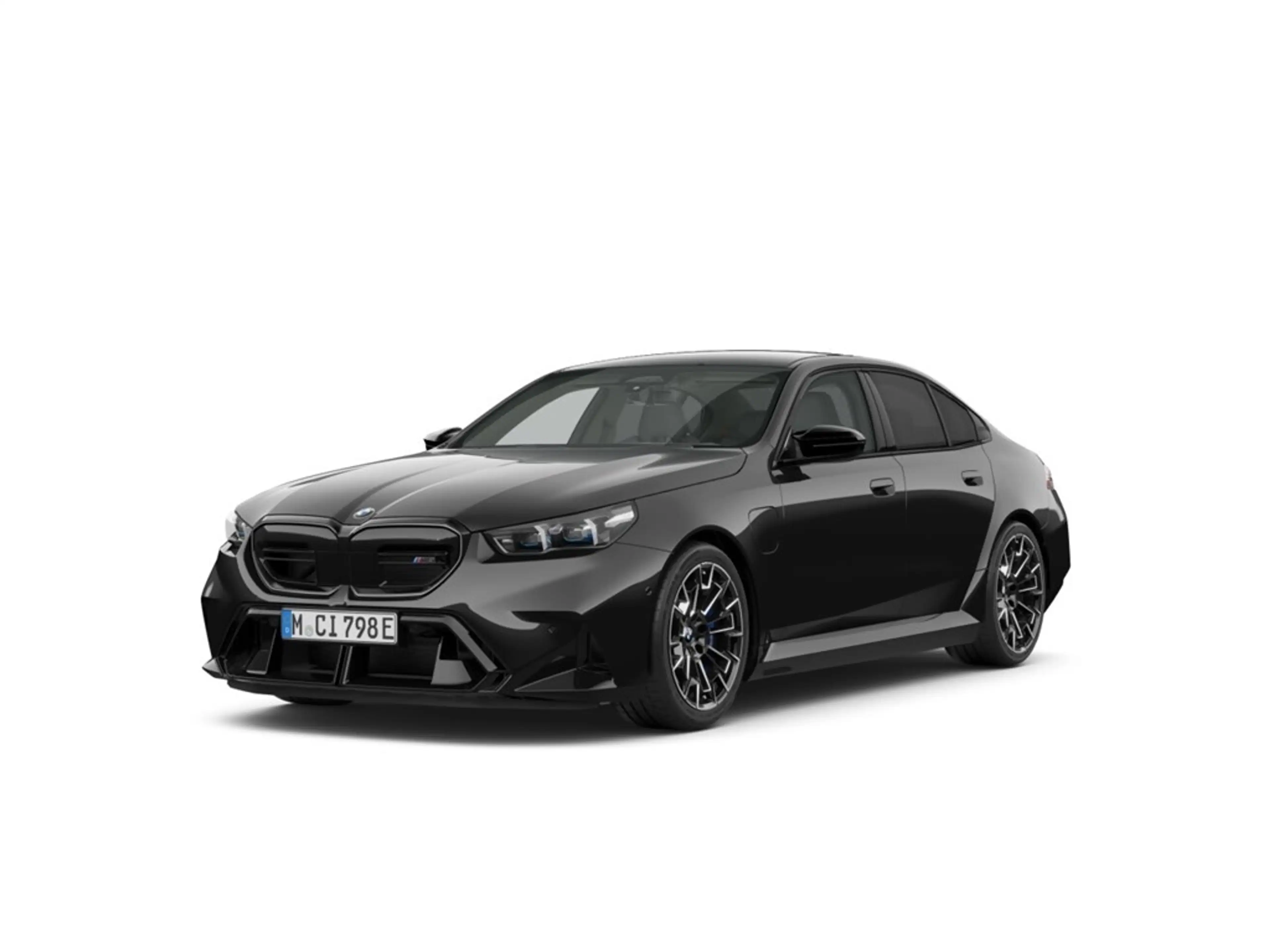 BMW M5 Limousine Leder Pano B&W HUD LED Memory Sitz
