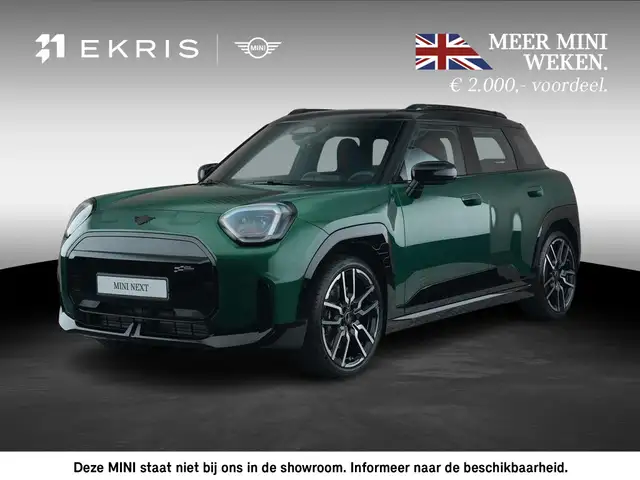 MINI Aceman