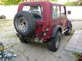 Jeep CJ-7 4,2 Liter Rot - thumbnail 5