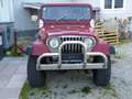 Jeep CJ-7 4,2 Liter Rot - thumbnail 2