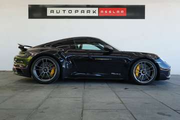 911 Turbo S Coupe Aerokit/Carbondach/Lift