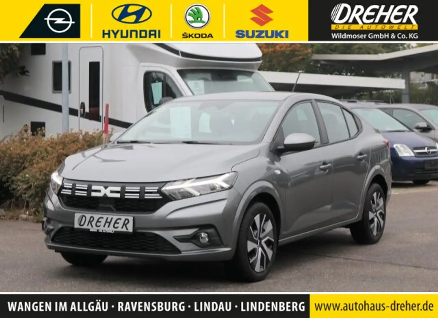 dacia logan