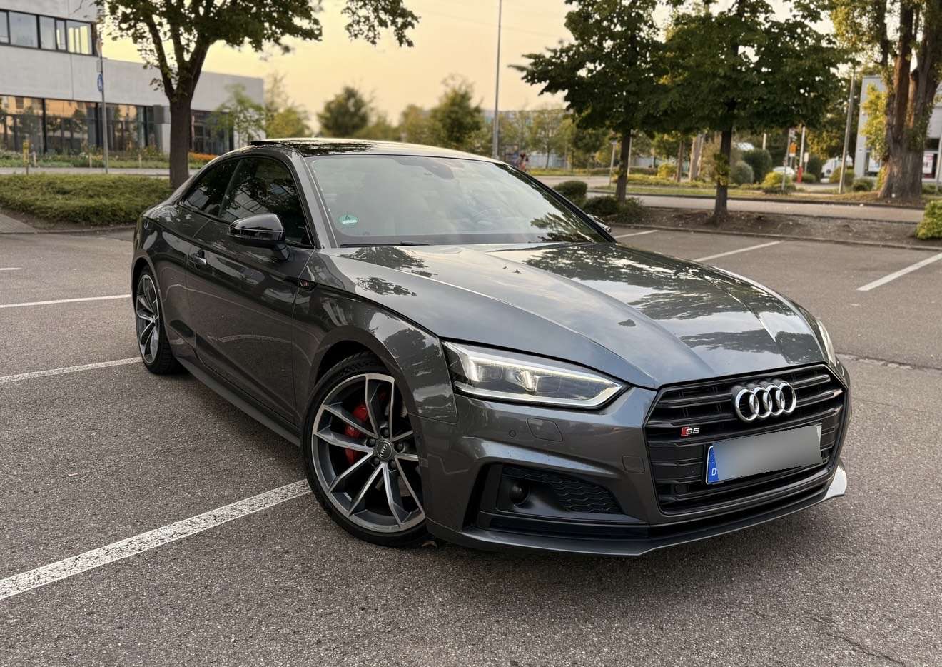 Használt Audi S5 3.0