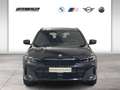 BMW 330 d xDrive Touring M Sportpaket Facelift AHK HK Noir - thumbnail 4
