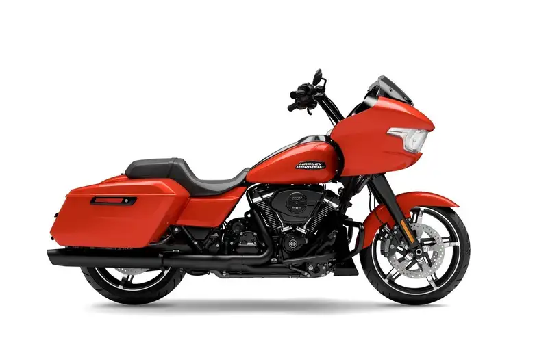 Harley-Davidson Road Glide - foto 8