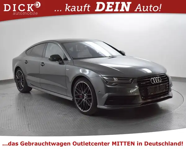 Audi A7 SB 3.0d Quat Compet 3X S LINE+MATRIX+MEMO+KAM
