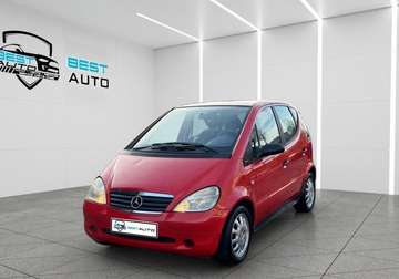 Mercedes 160 CLASSIC SEMI AUTOMATIQUE