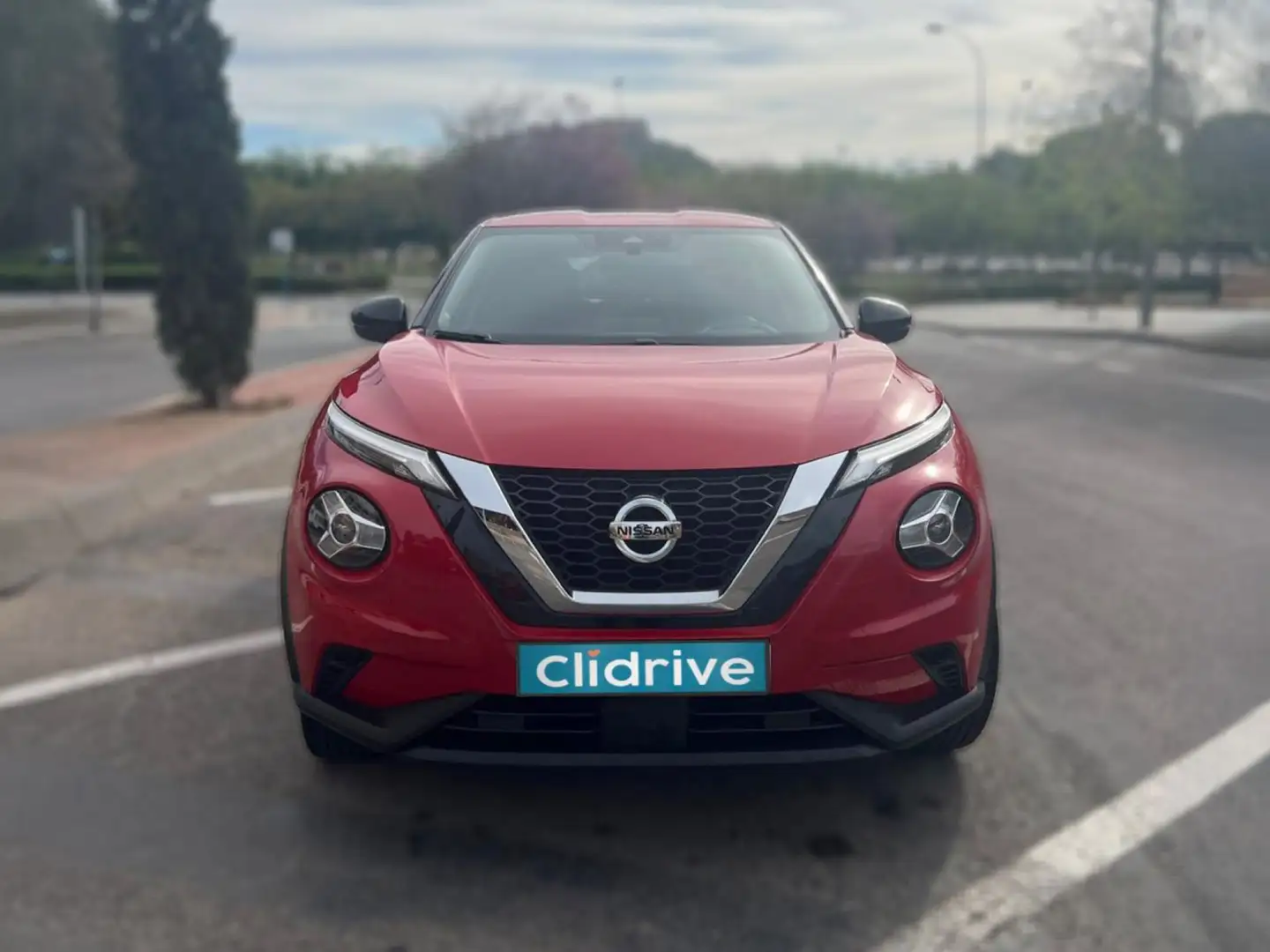 Nissan Juke DIG-T 84 kW (114 CV) DCT 7 Vel. Tekna Rouge - 2