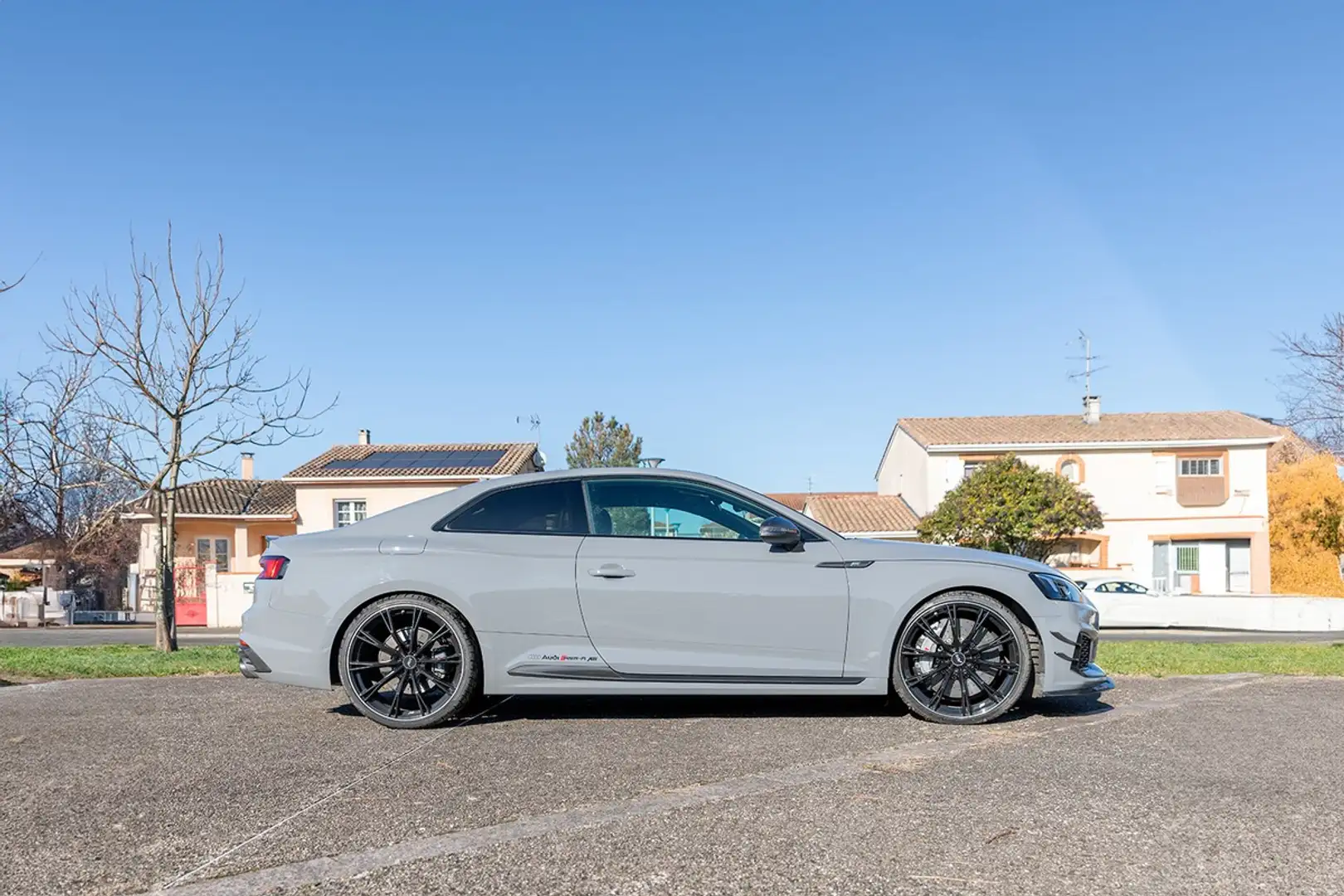Audi RS5 - R ABT QUATTRO 1 OF 50 Gris - 2