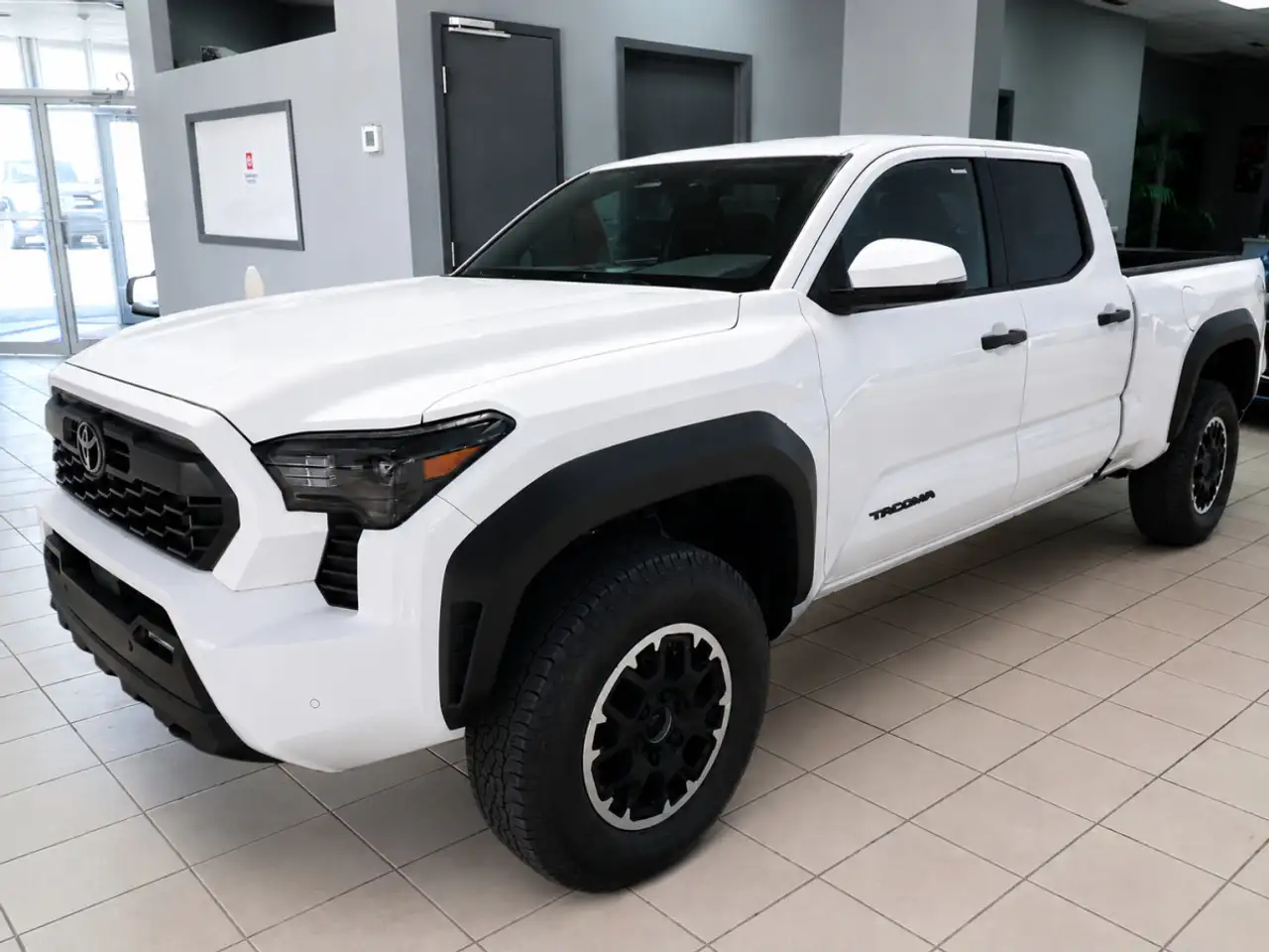 2026 Toyota Tacoma