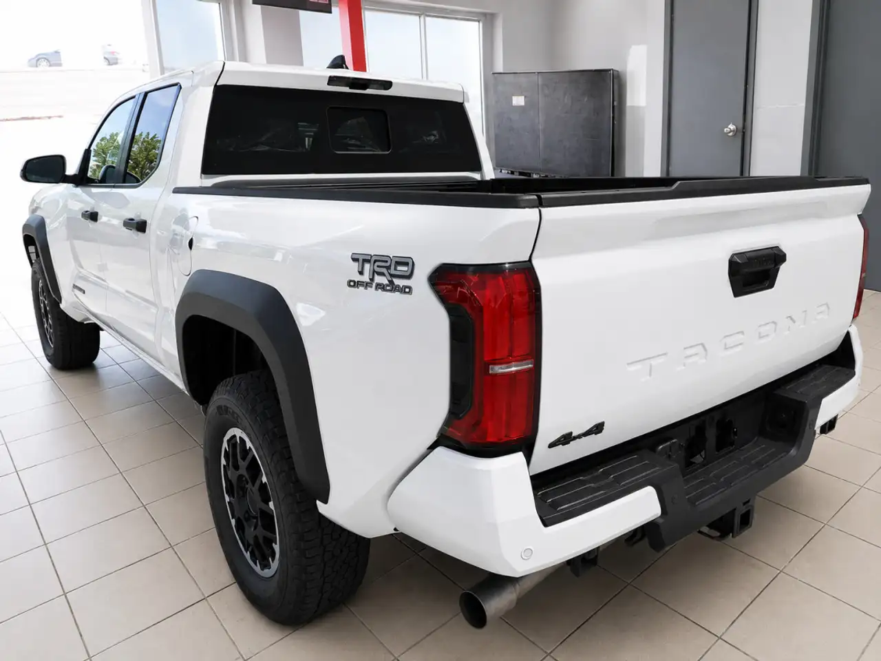 Toyota Tacoma снимка Toyota Tacoma