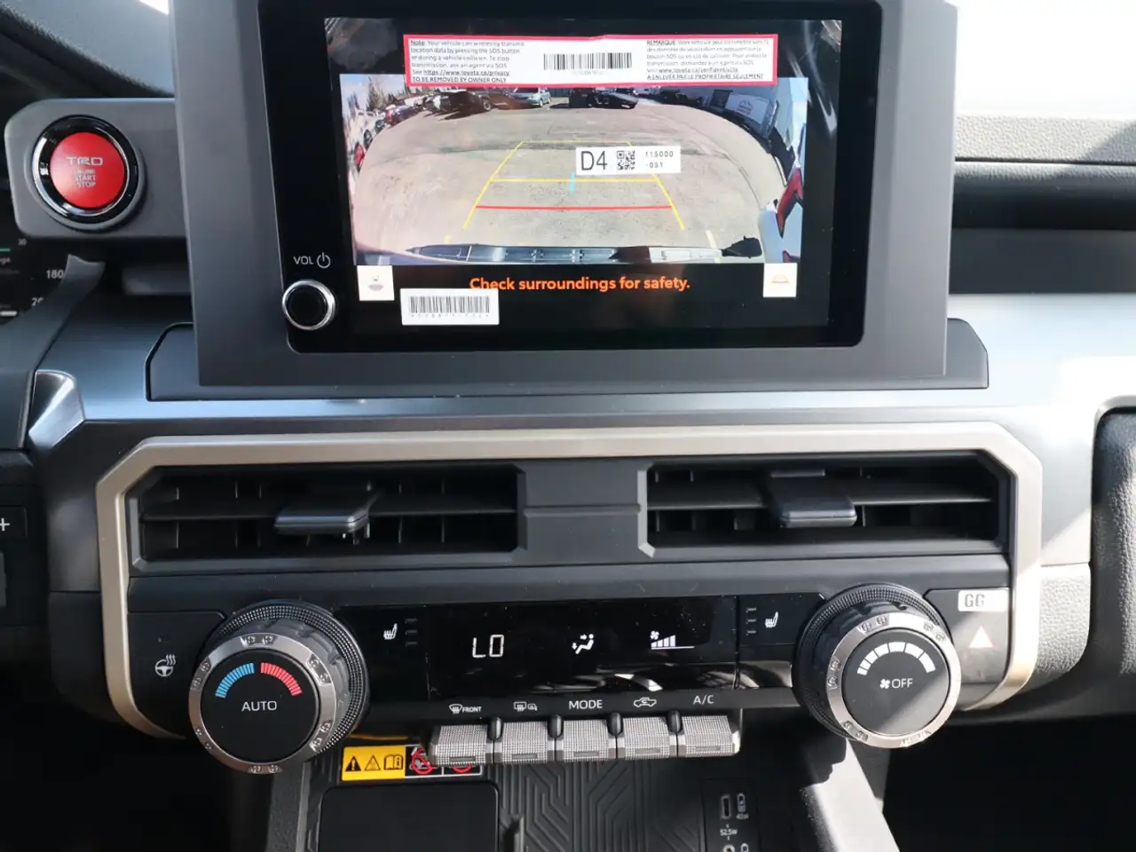 Toyota Tacoma снимка Toyota Tacoma