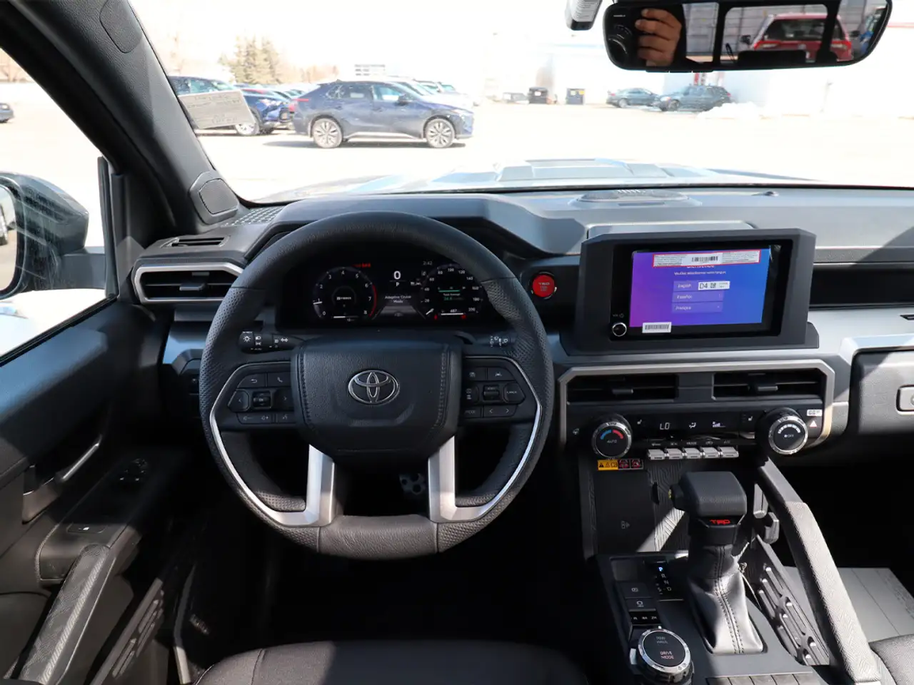 Toyota Tacoma снимка Toyota Tacoma
