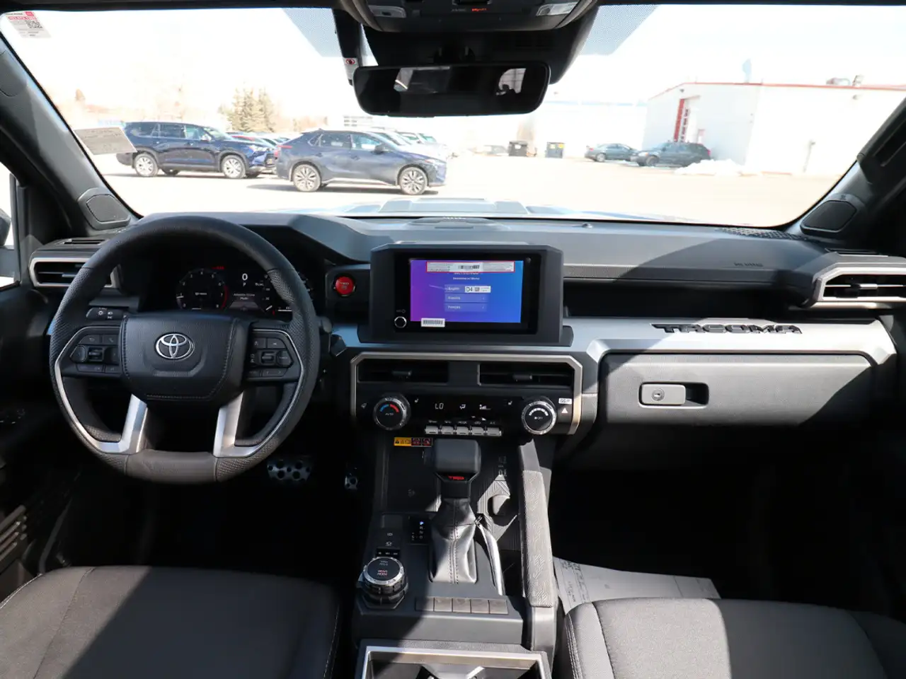 Toyota Tacoma снимка Toyota Tacoma