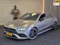 Mercedes-Benz CLA 180 Business S AMG|GARANTIE|NAP|1E EIG|ACC|STOELVERW|S Gris - thumbnail 1
