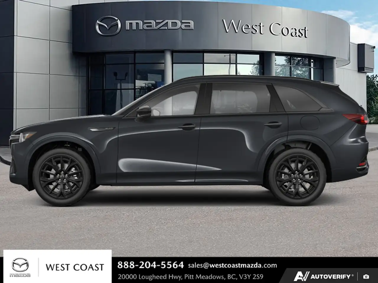 2026 Mazda CX-70 MHEV