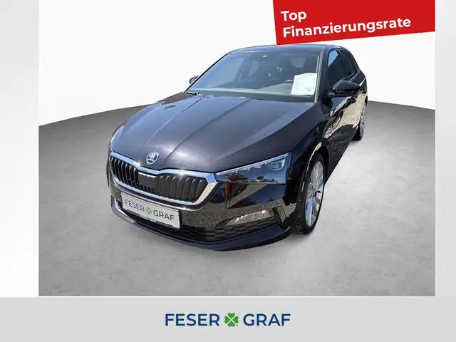 Skoda Scala Style 1,5 TSI DSG *AHK*KAMERA*ACC*