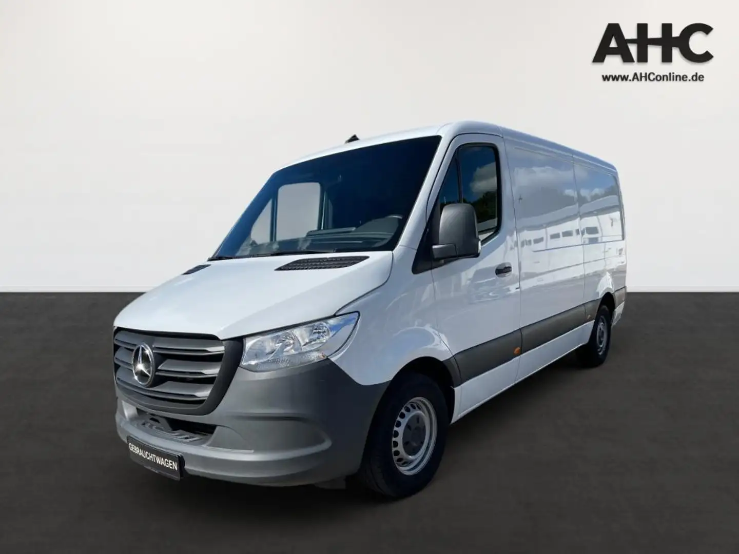 Mercedes-Benz Sprinter 315 KA L2H1 RFK, Klima, Auftritt, SHZ Blanc - 1