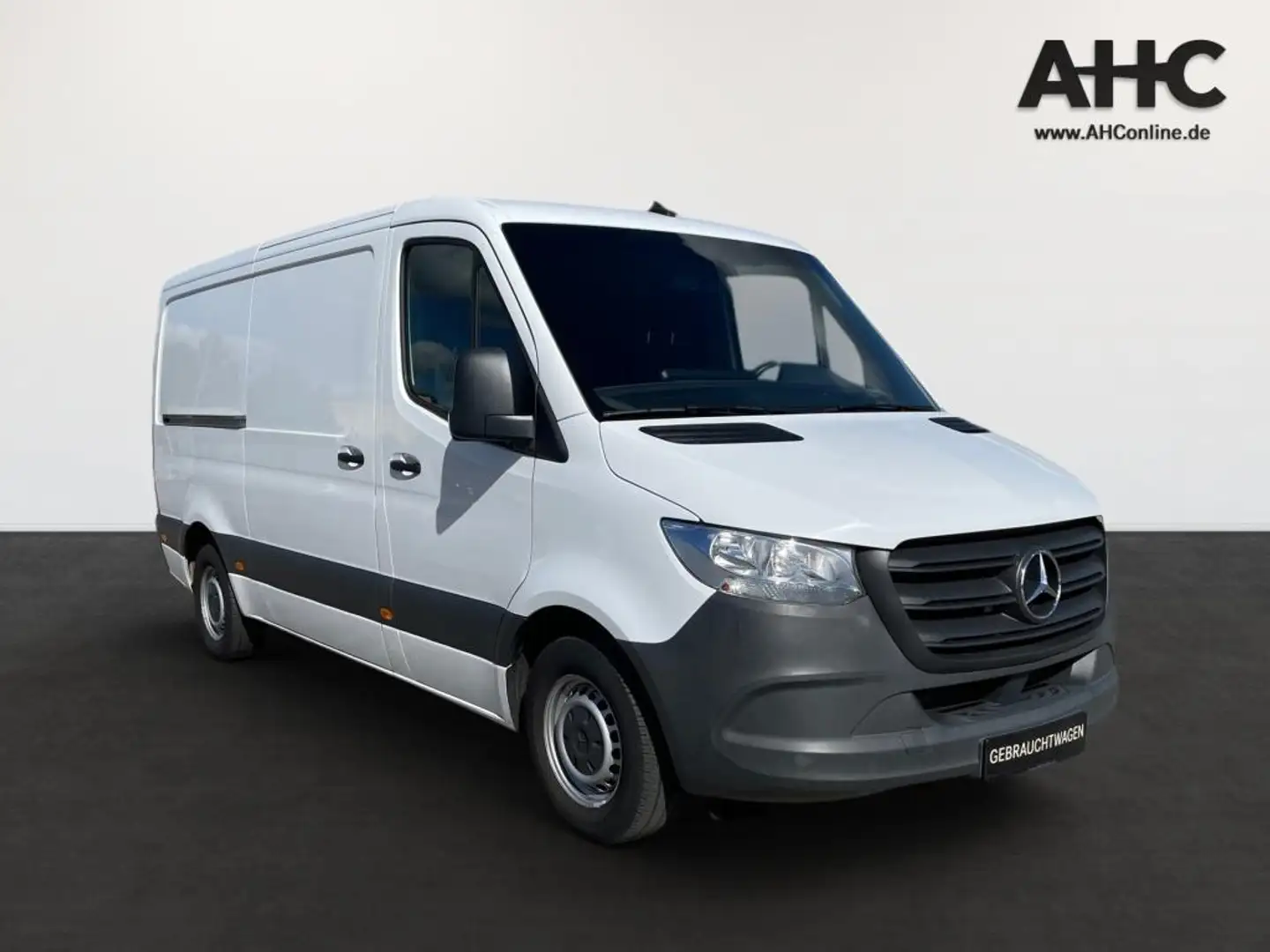 Mercedes-Benz Sprinter 315 KA L2H1 RFK, Klima, Auftritt, SHZ Blanc - 2