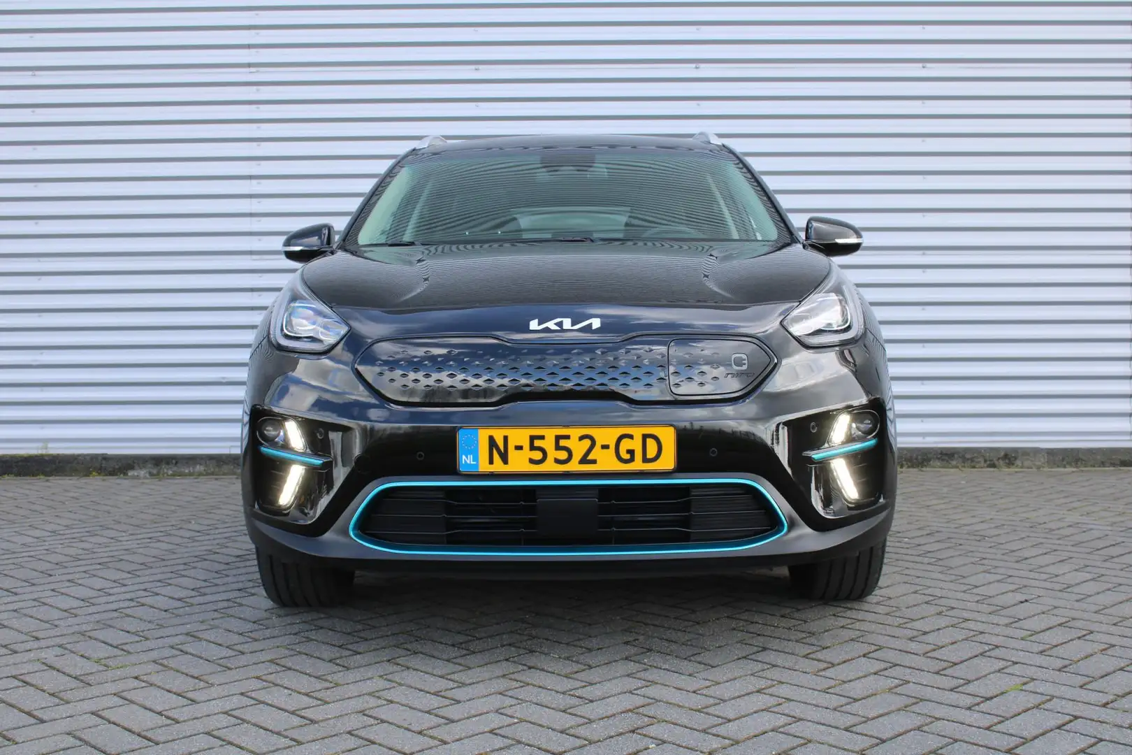 Kia e-Niro DynamicPlusLine 64 kWh | Warmtepomp | Schuif/kante Noir - 2