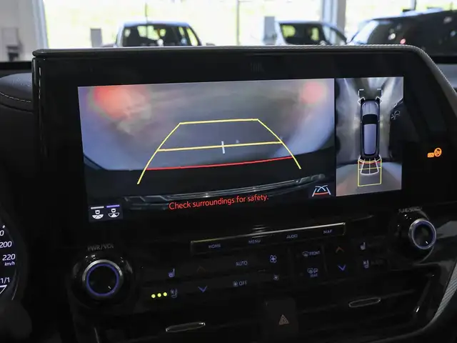 Toyota Highlander view 15