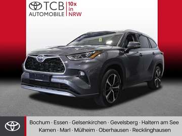2.5 Hybrid Luxury PANO SHZ PDC KLIMA