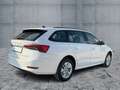 Skoda Octavia Combi 2.0 TDI AMBITION LED+NAV+SHZ+2xPDC Weiß - thumbnail 6