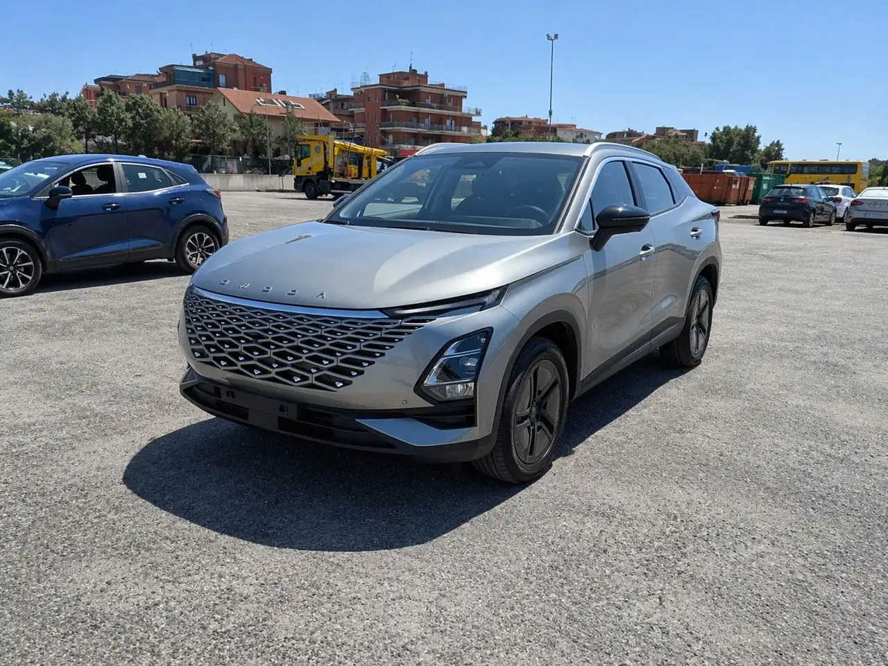 Omoda 5 2024